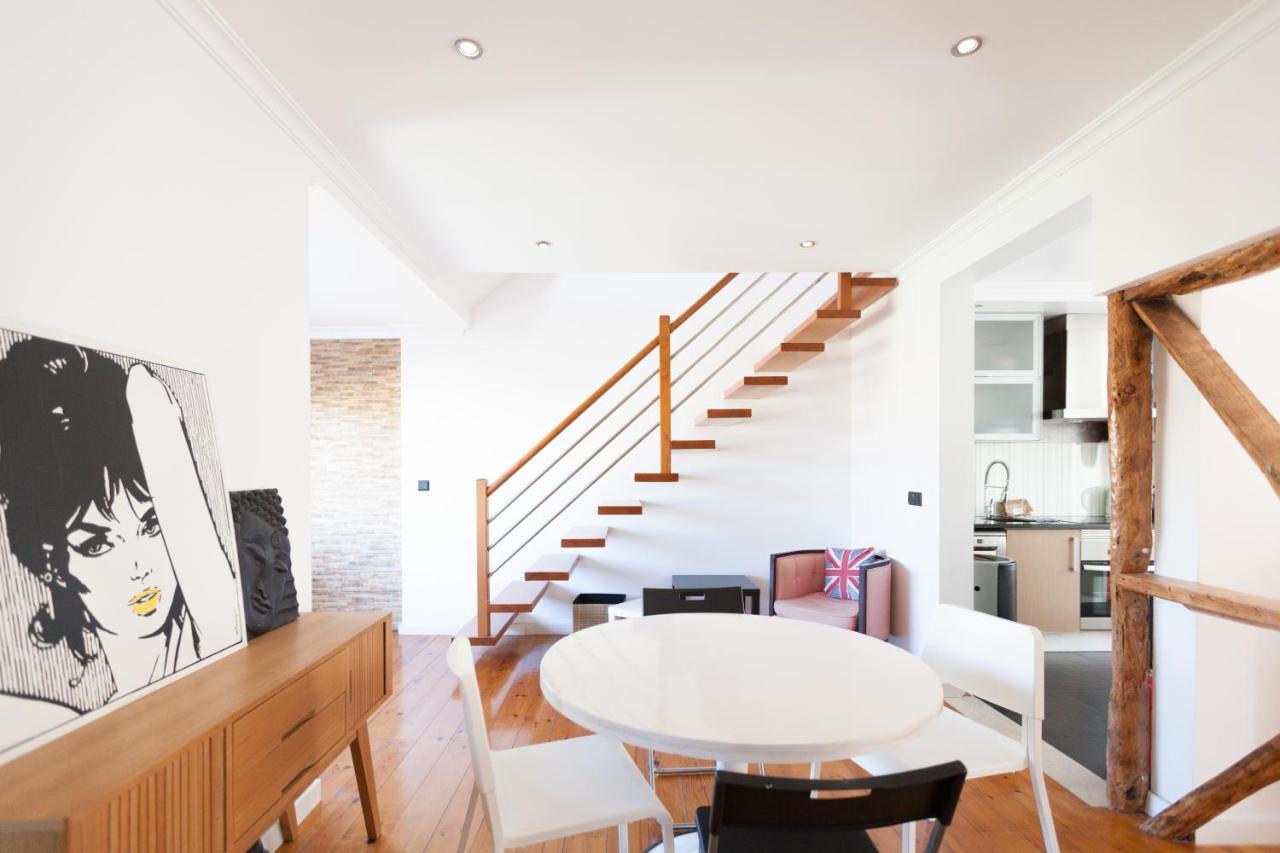 Flh - Charming Graca Duplex Apartment ลิสบอน ภายนอก รูปภาพ