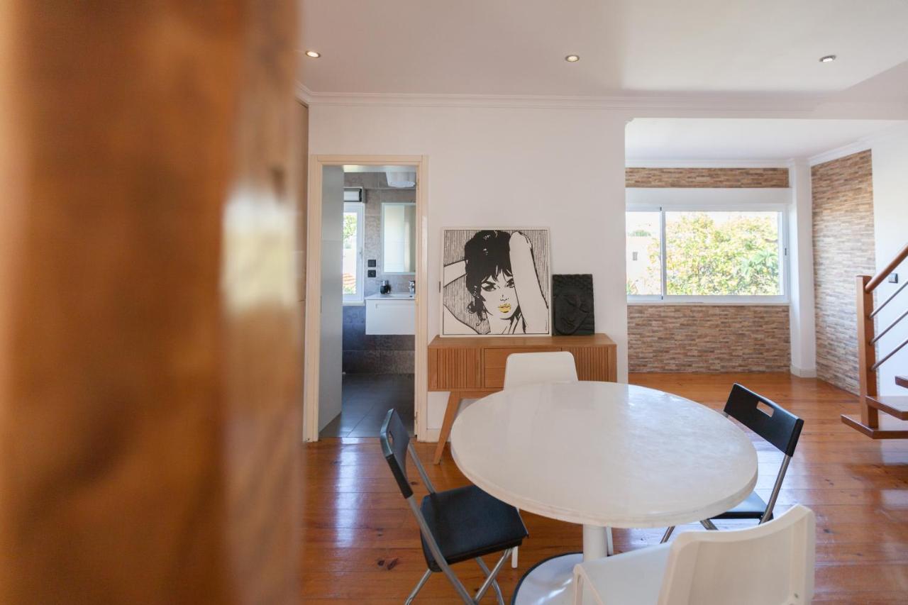 Flh - Charming Graca Duplex Apartment ลิสบอน ภายนอก รูปภาพ
