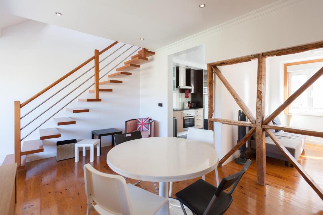 Flh - Charming Graca Duplex Apartment ลิสบอน ภายนอก รูปภาพ