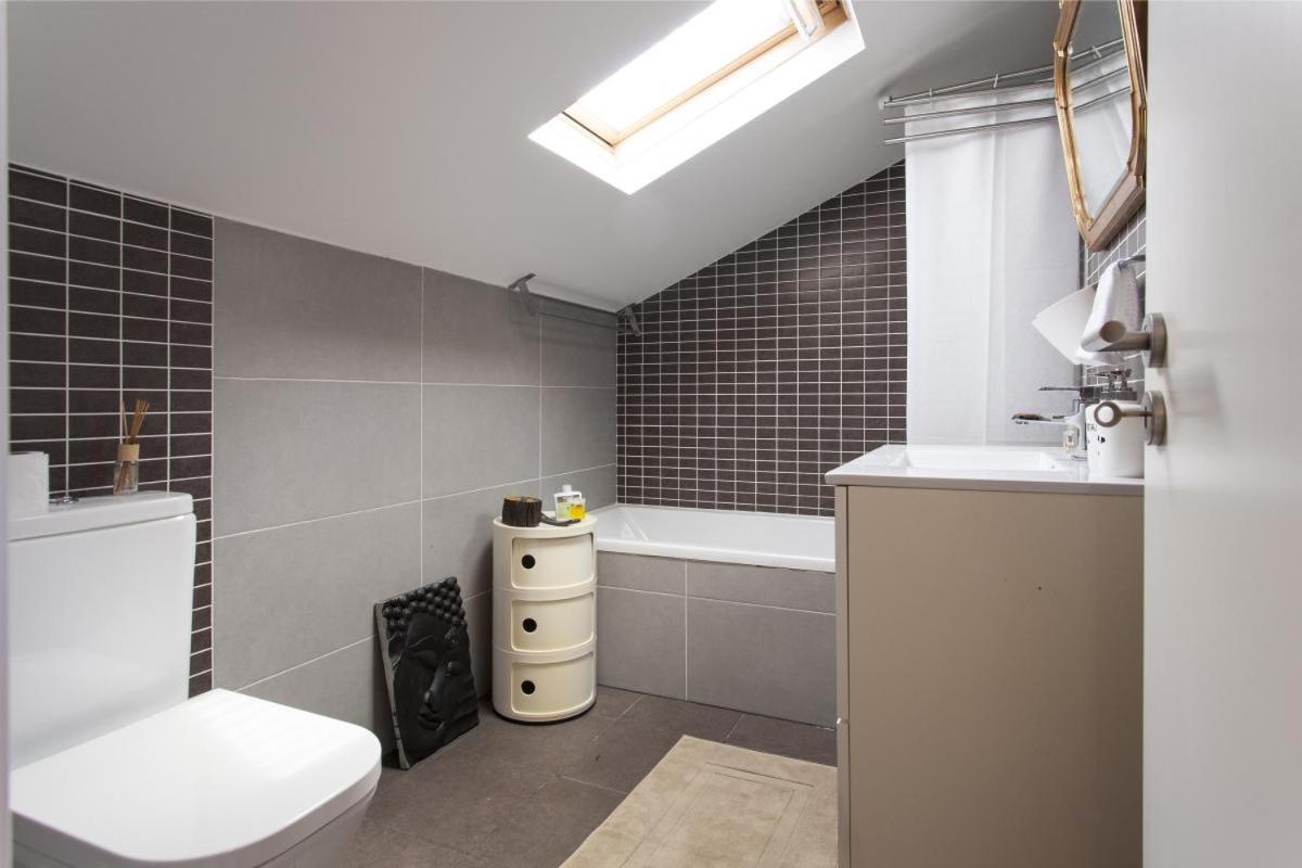 Flh - Charming Graca Duplex Apartment ลิสบอน ภายนอก รูปภาพ